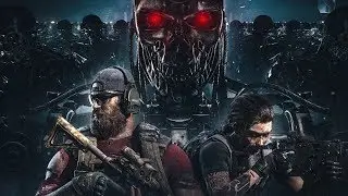 Ghost Recon Breakpoint:Событие TERMINATOR