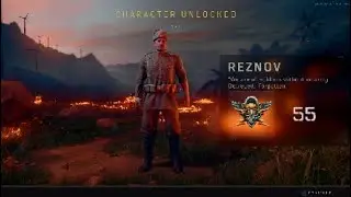 Unlocking Reznov - BO4 Blackout