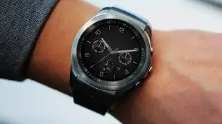 Обзор LG Watch Urbane LTE