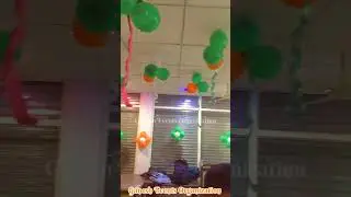 Ganesh Events Organization All types events decoration