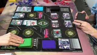 Quit Dande-lying Around!! Round 3 (Neo Nectar vs. Dark Irregulars) [V-Premium]