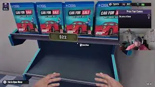 A Gamer Stop Simulator Prologue First Look: Welcome to my New Gamestore!