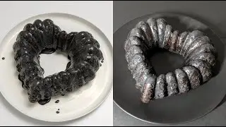 MoodyEater makes... Black Heart Cake #Recipe &ndash; For Your Villain Era Mood Board #notlikeus