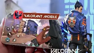 Clutch & Flicks &ndash; Valorant Mobile Frag Movie by GARRIX 🔥