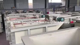 Electroplating tanks for zinc /Nickel/Chrome/Aluminum Anodizing/Gold plating