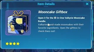 Honkai Impact 3 SEA《崩坏3》- Code Gift Box