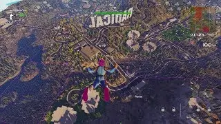 NEW BATTLE ROYALE (RADICAL HEIGHTS)