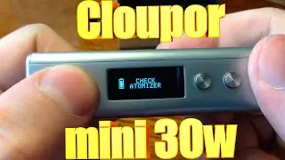 Cloupor mini 30w