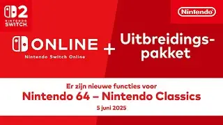Nieuwe functies voor Nintendo 64 &ndash; Nintendo Classics (Nintendo Switch Online + Uitbreidingspakket)