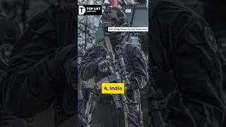 World Strongest Military 2024. #top10india #redarmy #paracommando #indiaarmy #indiaarmyvspakistan