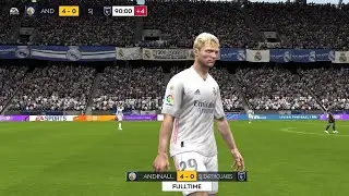 GAMEPLAY BEAT SJ EARTHQUAKES IN BECKHAM CAREER 4 EVENT (MATCH 3) | FIFA MOBILE 21
