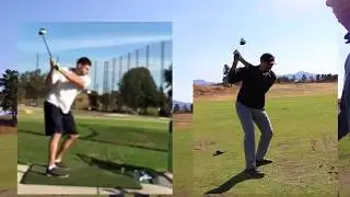 Adding 14mph to swing speed at Be Better Golf SCHOOL with Tony Luczak, PGA