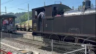 Maneuvre &agrave; Sumiswald