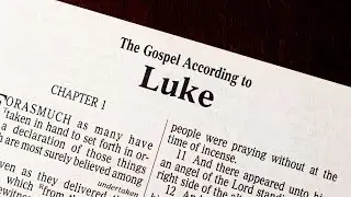 Luke 21:5-28 
