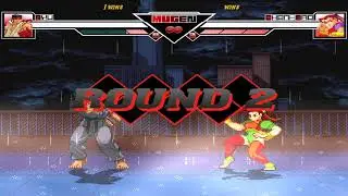 Ryu x Chen Mao