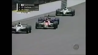 Indianapolis 500 Memories: 2002 Finish