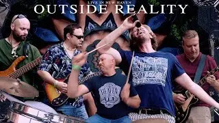 Outside Reality Live in New Haven, CT 🎸BTS