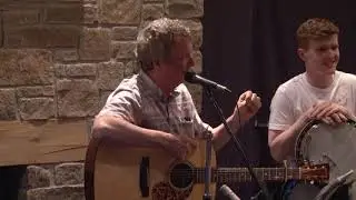 Gary Ferguson Woodbine Bluegrass Jamboree 2018