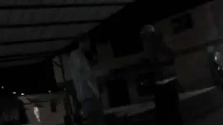 Mosketero y El Cordobes - freestyle en parque