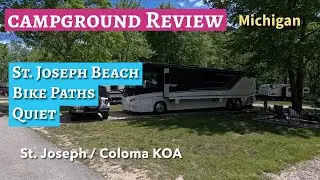 St. Joseph / Coloma KOA
