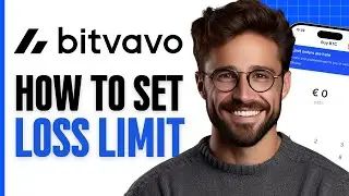 How to Set Loss Limit on Bitvavo - Stop Losses