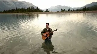 Mitch Gorman - Maybe It's You (Official Lyric Video)