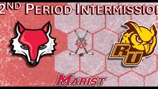 MARIST vs ROWAN - ACHA HOCKEY