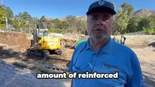 Retaining Wall Demo