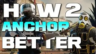 How to Anchor Better - Tips and Tricks - Rainbow Six Siege | yo_boy_roy