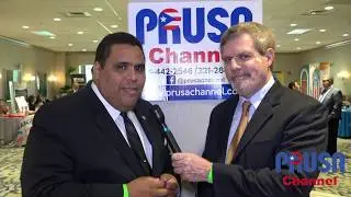 Kenneth Rivera, Presidente de la C&aacute;mara de Comercio de PR, PR Summit X  5/17/19