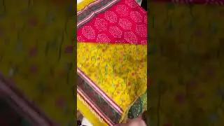 Beautiful Modal Silk Saree | Jaipur #shorts