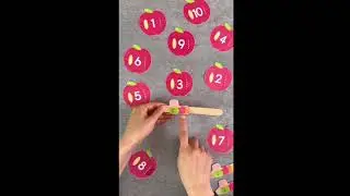 Fun DIY Learning Games for Kids | Easy Color & Counting Activities
