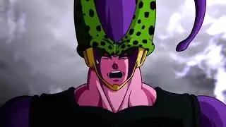 DRAGON_BALL_AF SAGA DE CELL BUUZER
