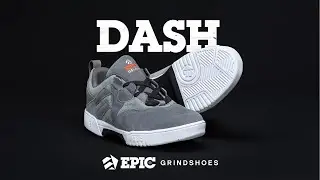 Epic Dash Grindshoes [Product video]