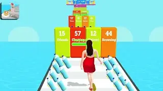 SLEEPY RUN ALL LEVELS MAX GAMEPLAY WALKTHROUGH PART 5