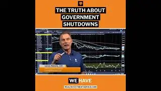 9/30/25 The Truth About Government Shutdowns