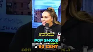 😳Pop Smoke Habla de 50 Cent...