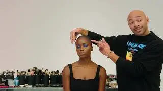 Shade and Light with Sir John | Sculpting and Structure in Makeup | AssembleFYI Description