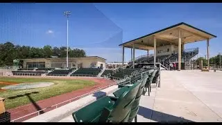Lexington County Blowfish Baseball Stadium