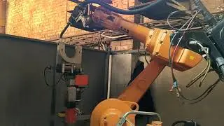 Robot ABB IRB 1600