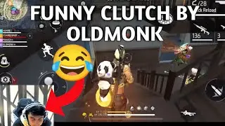 OLDMONK FUNNY CLUTCH 😂 ||