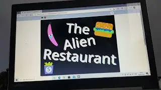 Alien restaurant 1.0 gameplay