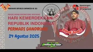 CONGWAYNDUT PITULASAN #7 - JENAWI (KARANGANYAR) DALAM LAKON 