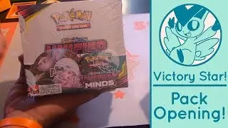 The BEST Box Ever?! | Double Unified Minds Booster Box Opening!