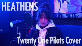 Kristina Sabo - Heathens (Twenty One Pilots cover)