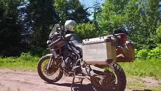 Trans Wisconsin Trail II - Highlights