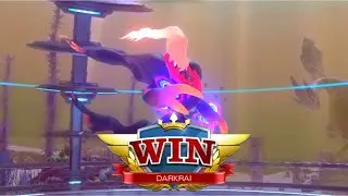 Trying to get better at Pokken Tournament