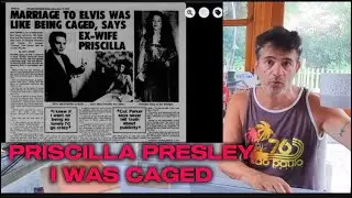 PRISCILLA PRESLEY I WAS GAGED - FAKE NEWS - PLEASE COMMENT - DEFENDING ELVIS PRESLEY