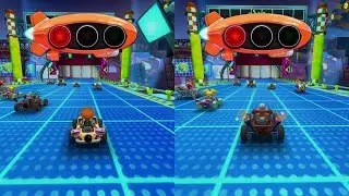Nickelodeon Kart Racers 2: Grand Prix (2020) Split Screen PC Steam How to