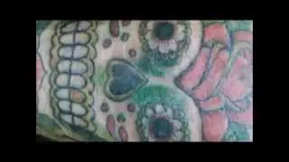arte corporal